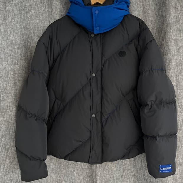 자라X아더에러 오버사이즈 패딩 자켓/#3429