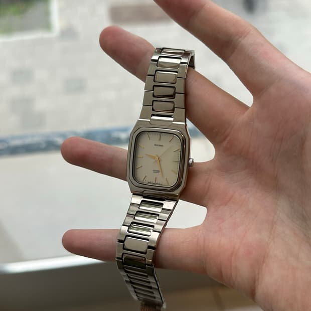 빈티지 시티즌 엑시드 citizen exceed 2730-274130