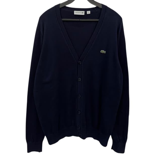 라코스테 가디건