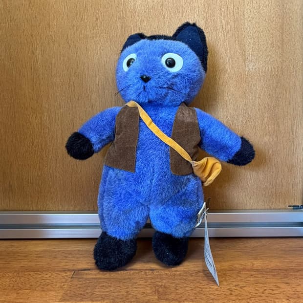 Night on the Galactic Railroad Doll