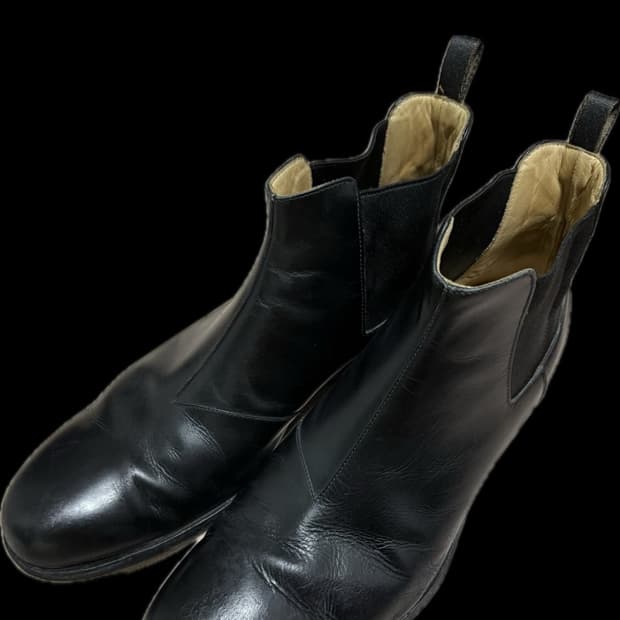 헬무트랭90s 본인기 부츠