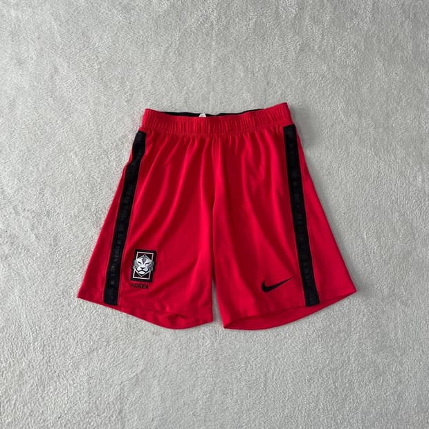 L 나이키 국대 반바지 국가대표 대한민국 한국