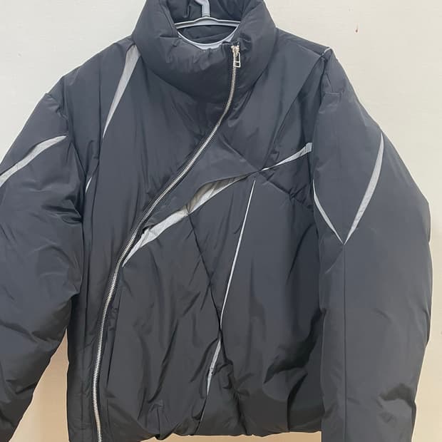 ocean bacca 패딩 (s, 95~)