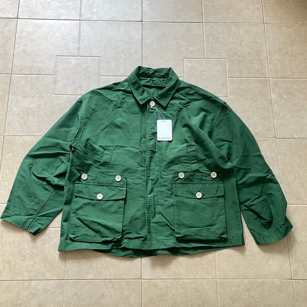 한영후운 마운틴 파카