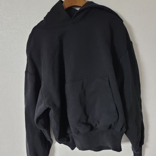 가슴64 이지갭 후드티