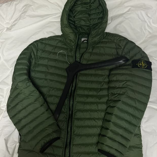 스톤아일랜드 룸우븐 23fw L