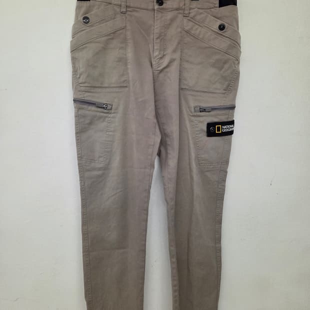 내셔널지오그래픽 카고 팬츠 86
