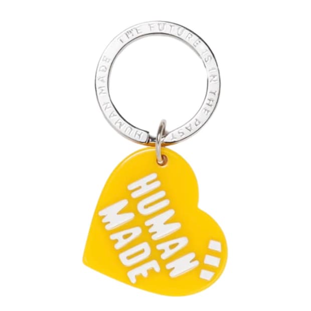 휴먼메이드 키링