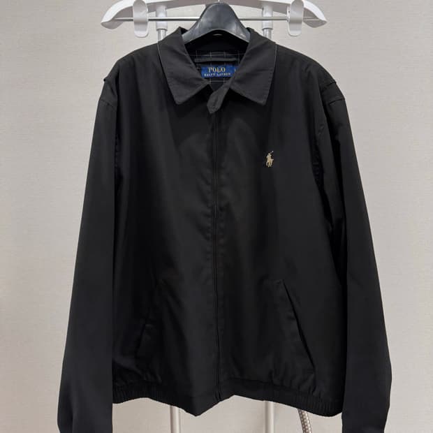 폴로 랄프로렌 바이스윙 바람막이 자켓 L사이즈