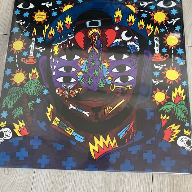 Kaytranada lp