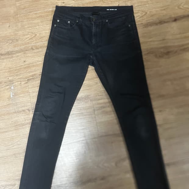 생로랑 31 블랙워싱진