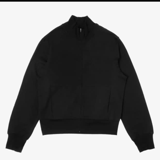 Asien 집업 저지 brack 1사이즈