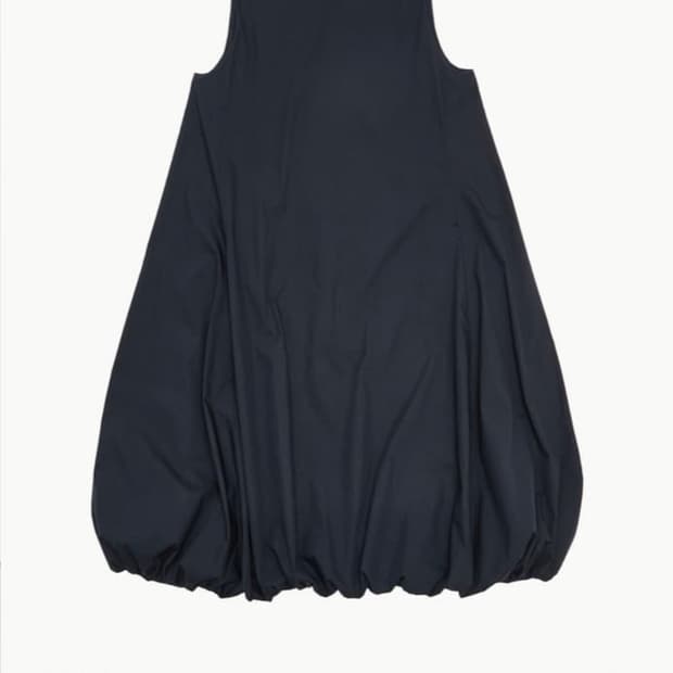 아모멘토 코튼볼륨드레스