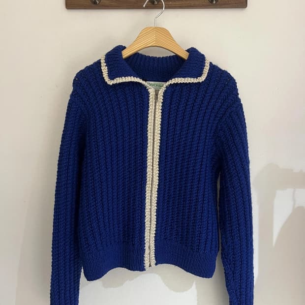 얼바닉 30 가디건 