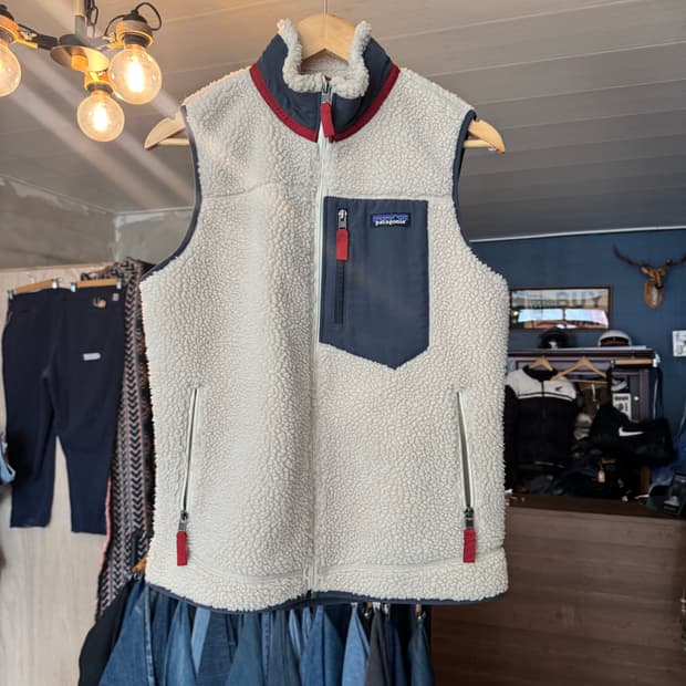 Patagonia Classic Retro-X Vest