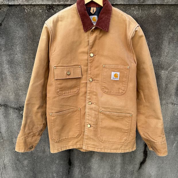 칼하트 초어자켓