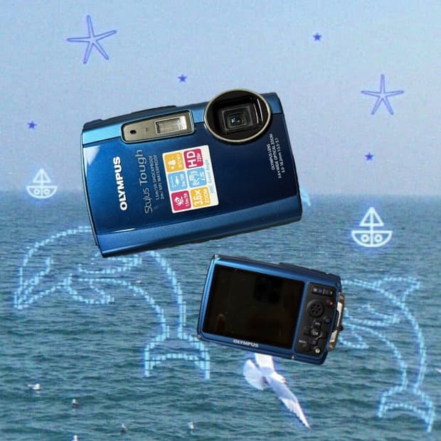 Olympus stylus tough-3000 올림푸스 빈티지 디카