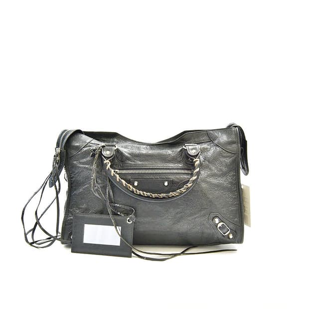 발렌시아가 클래식 모터백(정품)