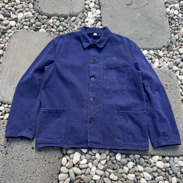 MOLESKIN OLD MODEL FRENCH 몰스킨 프렌치워크자켓