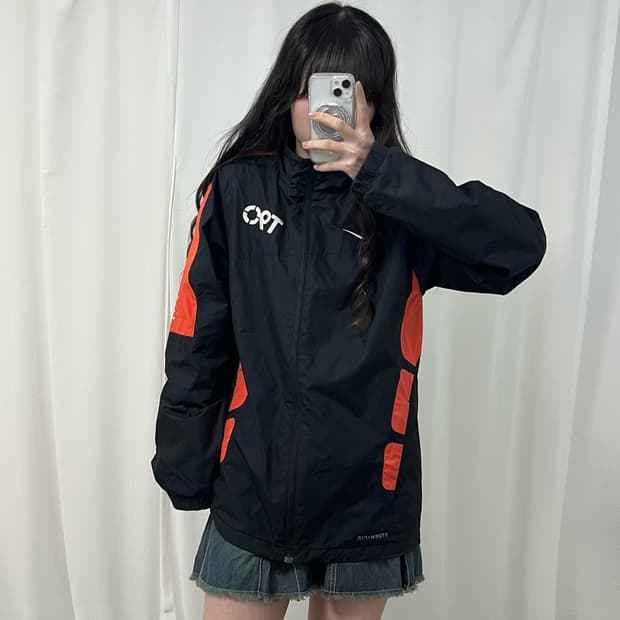 Nike windbreaker  