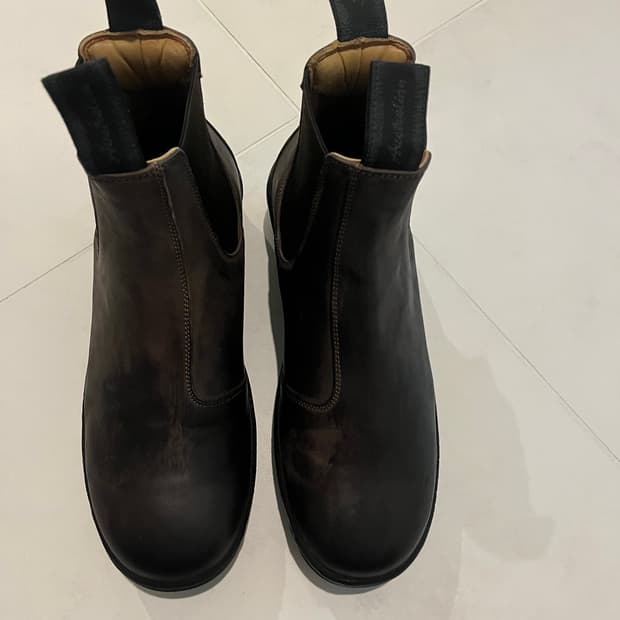 그라더스 첼시02 브라운 255사이즈