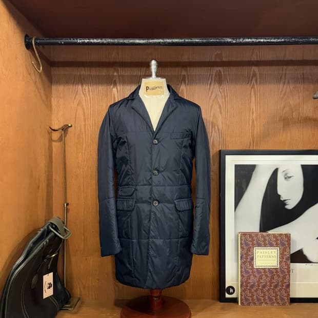 일레븐티 패딩 코트