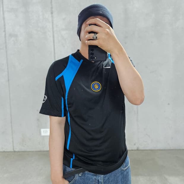 나이키 인터밀란 반팔티 M0382