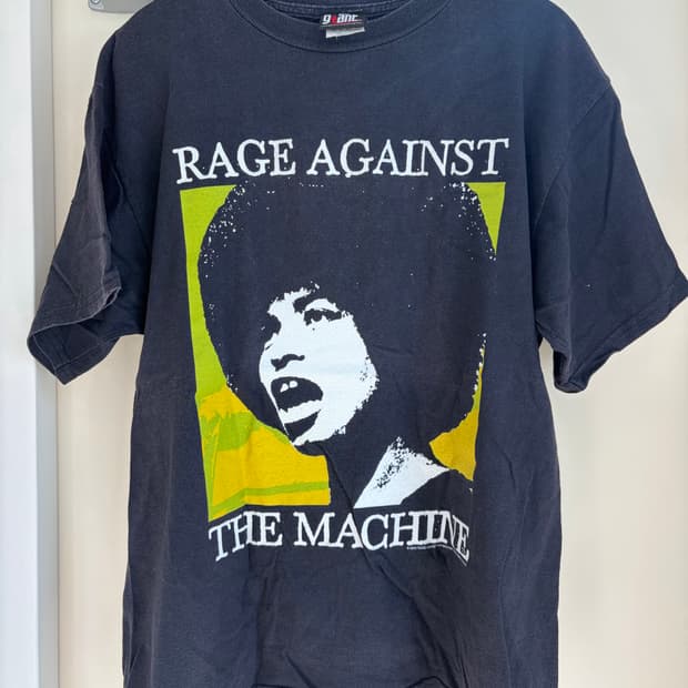 00s RATM 안젤라 데이비스