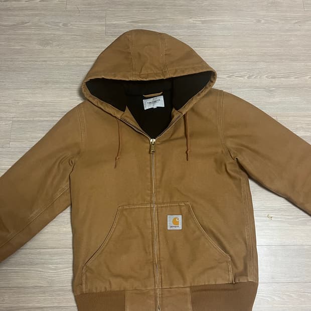 칼하트 액티브 자켓