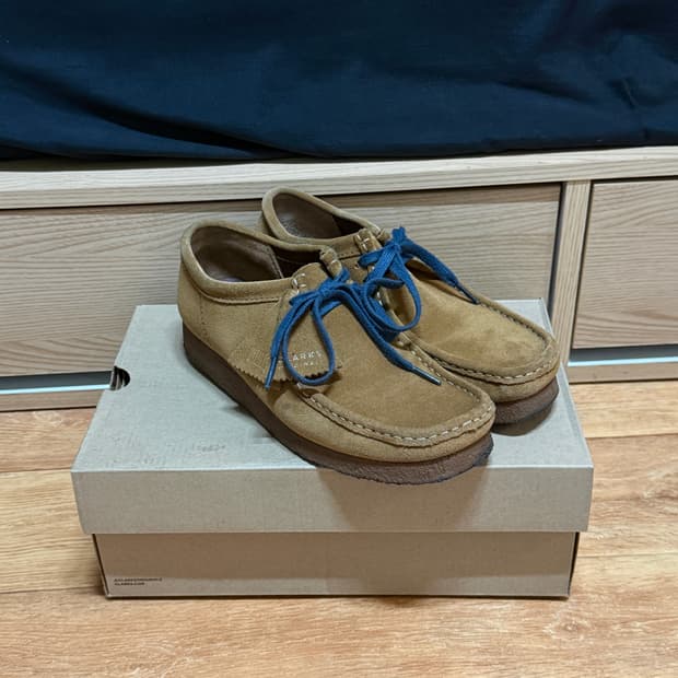 클락스 왈라비 콜라 250