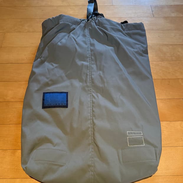 도큐먼트 블랭코브 크로스백