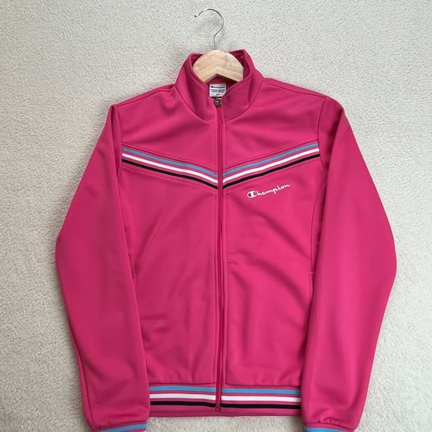 챔피온 90‘s 트랙탑 져지