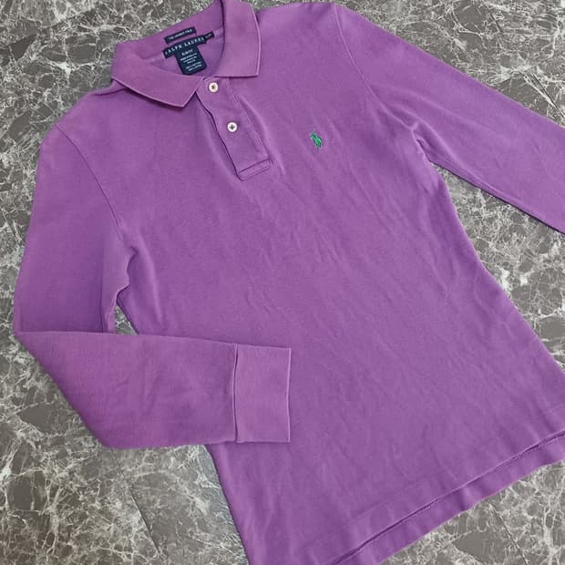 폴로 랄프로렌(Polo Ralph Lauren) 피케 셔츠-S