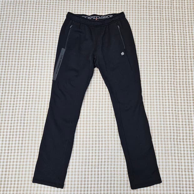 라푸마 기모 밴딩 팬츠 남자32~33