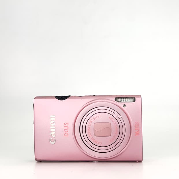 캐논 익서스 Canon IXUS 125 HS 핑크