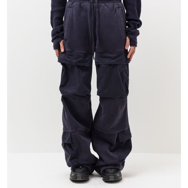 Entire studios UTILITY SWEATS (INK)