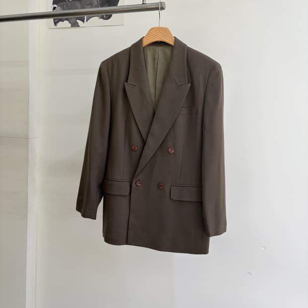 DAKS (Made in Japan) 블레이저