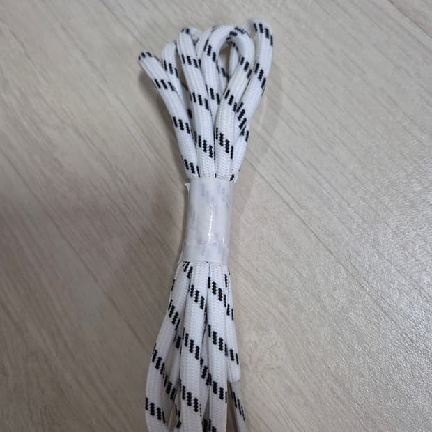 미사용 정품 발렌시아가 신발끈