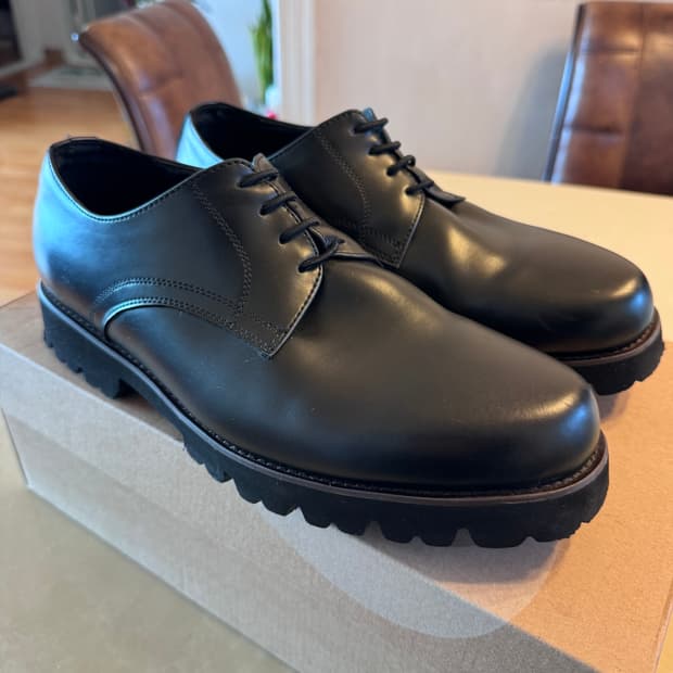 [TANDY] 텐디 소가죽 로퍼 (상태좋음)