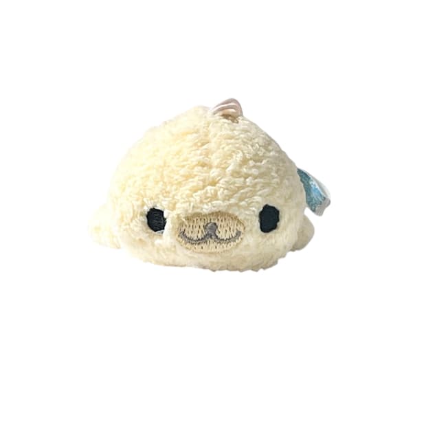 [고전] 뽀글 마메고마 미니 인형 키링