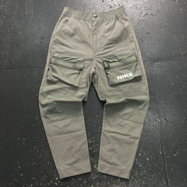 95 나이키 NSW 시티 메이드 우븐 팬츠 