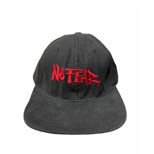 90s No fear cap
