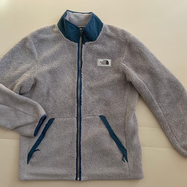 [XL] 노스페이스 Campshire 집업 후리스 자켓 