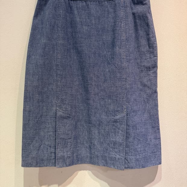 UNITED ARROWS Chambray(26,Made In Japan)