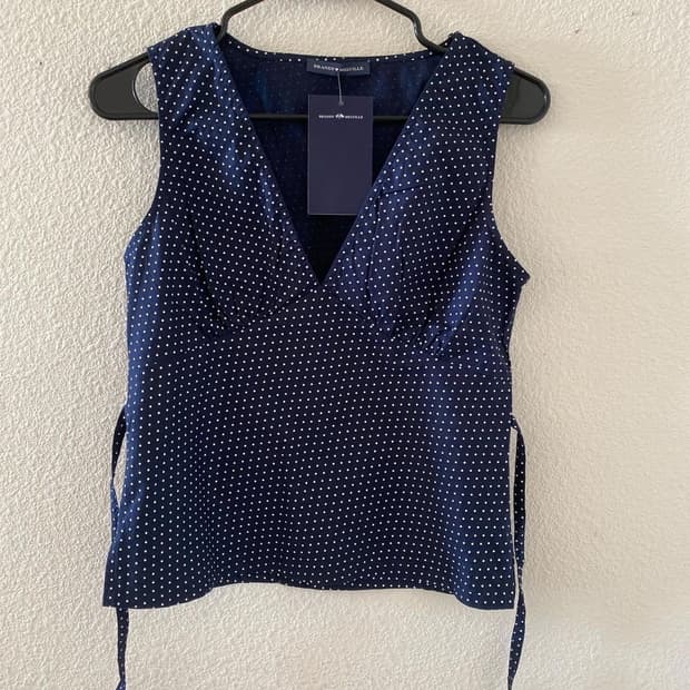 브랜디 멜빌 라파엘라 폴카닷 탑