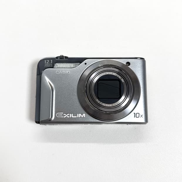 카시오 Casio 엑슬림 EX-H10 디카 디지털카메라
