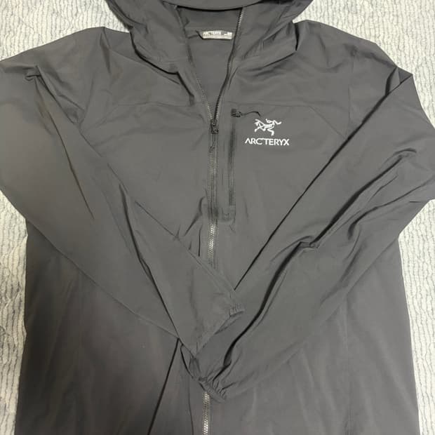 스쿼미시 블랙 사이즈M