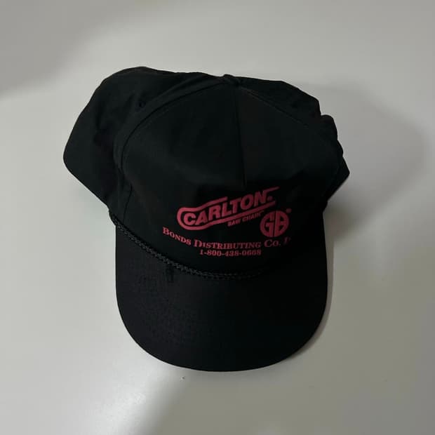 아메리칸 빈티지 볼캡