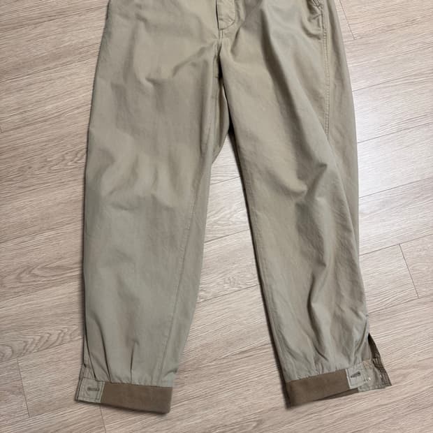 비즈빔 visvim 24ss carrol chino pants