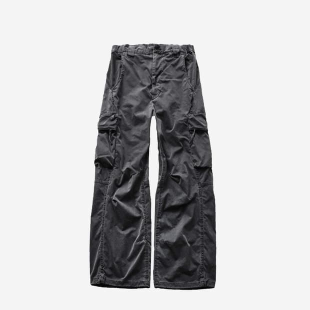 구매) 999휴머니티 어드벤처 다이드 카고 팬츠(스톤 그레이) L사이즈